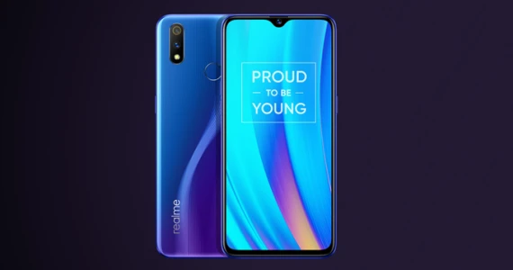 รูปภาพ เรียลมี realme-3 Pro RAM 4GB/ROM 64GB