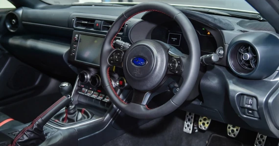 รูปภาพ ซูบารุ Subaru BRZ 2.4 MT ปี 2022
