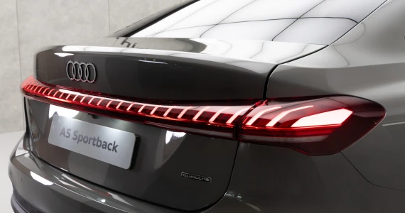 รูปภาพ อาวดี้ Audi A5 Sportback TFSI e quattro Tech Pro ปี 2025