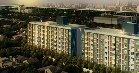 รูปภาพ เดอะคิทท์ พลัส พหลโยธิน-คูคต เฟส 2 (The Kith Plus Phahonyothin-Khukot Phase 2)