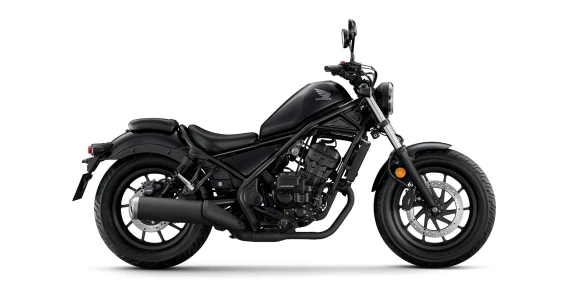 รูปภาพ ฮอนด้า Honda Rebel 300 ปี 2025