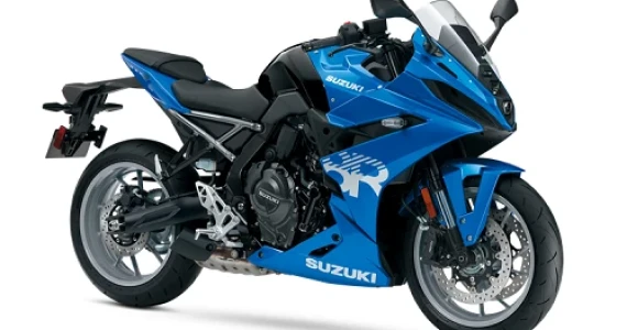 รูปภาพ ซูซูกิ Suzuki GSX 8R ปี 2024