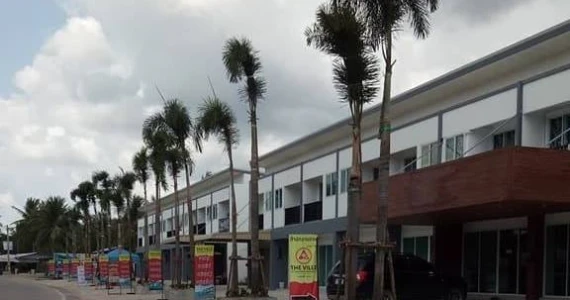 รูปภาพ เดอะวิลล์ อมตะซิตี้-บ่อวิน (The Ville Amata City-Bowin)