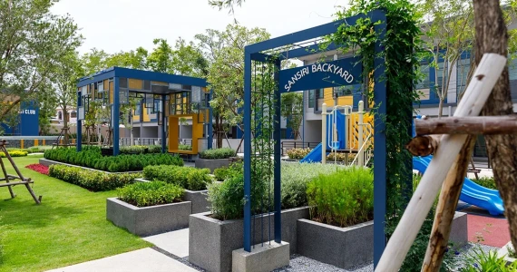 รูปภาพ สิริ เพลส ประชาอุทิศ 75 (Siri Place Prachauthit 75)