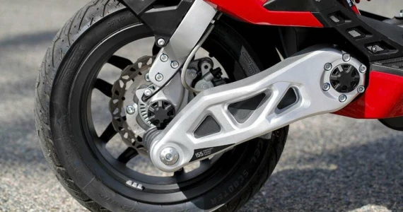 รูปภาพ อิตัลเจ็ท Italjet Dragster 300 ปี 2024