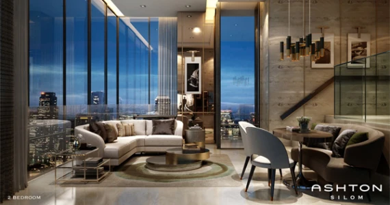 รูปภาพ แอชตัน สีลม (Ashton Silom)