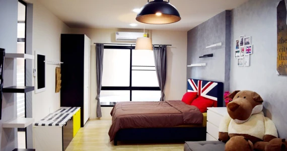 รูปภาพ เดอะ วิช คอนโด (The Wish Condo)