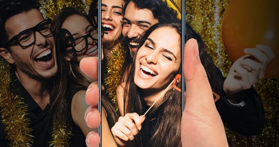 รูปภาพ เอชทีซี HTC U12 Life 64GB