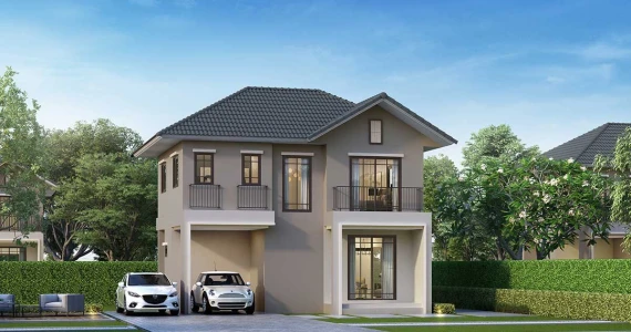 รูปภาพ ชวนชื่น ไพร์ม วิลเลจ บางนา (Chuan Chuen Prime Village Bangna)