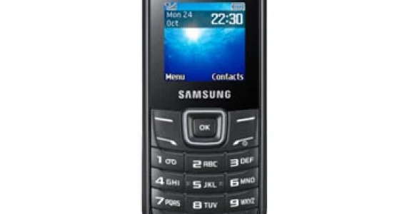 รูปภาพ ซัมซุง SAMSUNG-Hero E1200T