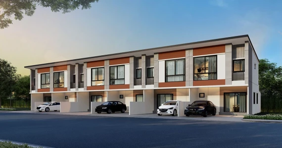 รูปภาพ ยูนิโอ ทาวน์ ประชาอุทิศ 76 (Unio Town Pracha u-thit 76)