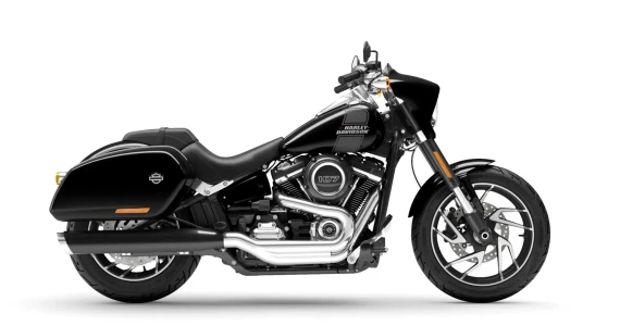 รูปภาพ ฮาร์ลีย์-เดวิดสัน Harley-Davidson Softail Sport Glide ปี 2024