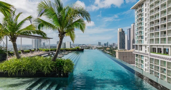 รูปภาพ เดอะ ริเวียร่า วงศ์อมาตย์ บีช (The Riviera Wongamat Beach)