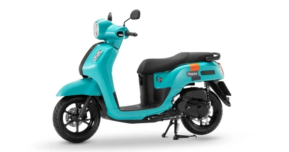 รูปภาพ ยามาฮ่า Yamaha Fazzio (Standard) ปี 2022