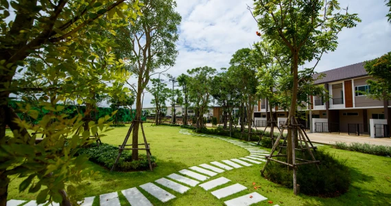 รูปภาพ บ้านราชพฤกษ์ สุวรรณภูมิ - ลาดกระบัง เฟส 5 (Baan Ratchapruek Suvarnabhumi - Ladkrabang Phase 5)