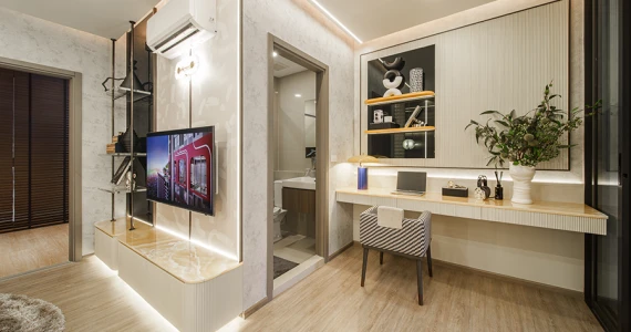 รูปภาพ แอสปาย ห้วยขวาง (Aspire Huai Khwang)