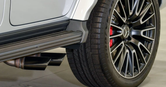 รูปภาพ เมอร์เซเดส-เบนซ์ Mercedes-benz AMG G 63 ปี 2025