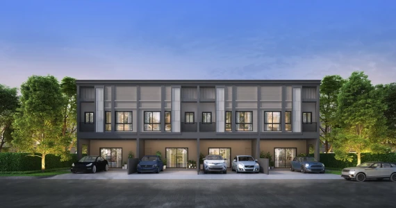 รูปภาพ วี คอมพาวด์ ราชพฤกษ์ - ปิ่นเกล้า (V Compound Ratchaphruek - Pinklao)