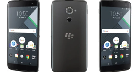 รูปภาพ แบล็กเบอรี่ BlackBerry-DTEK 60