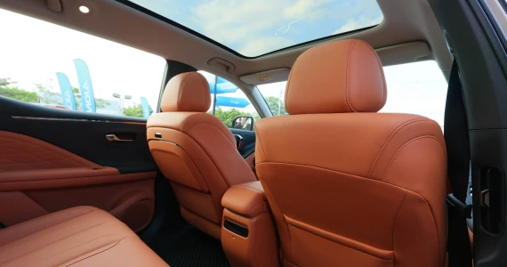 รูปภาพ Aion V 602 Luxury ปี 2024