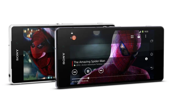 รูปภาพ โซนี่ Sony Xperia Z2