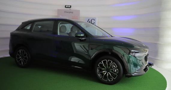 รูปภาพ ซีเคอร์ Zeekr 7X Standard RWD ปี 2025