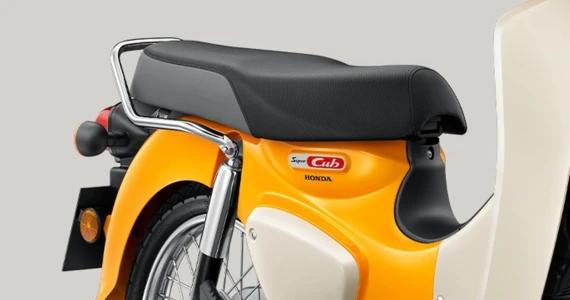 รูปภาพ ฮอนด้า Honda Super Cub (Standard) ปี 2025