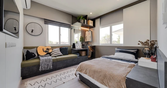 รูปภาพ ศุภาลัย วิลล์ บางแสน - สุขุมวิท (Supalai Ville Bangsean - Sukhumvit)