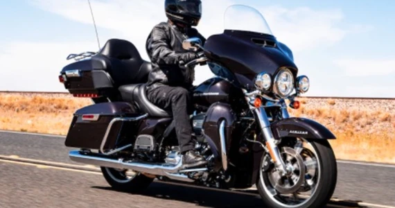 รูปภาพ ฮาร์ลีย์-เดวิดสัน Harley-Davidson Touring Ultra Limited ปี 2022