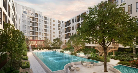 รูปภาพ แอสปาย อิสรภาพ สเตชั่น (ASPIRE Itsaraphap Station)