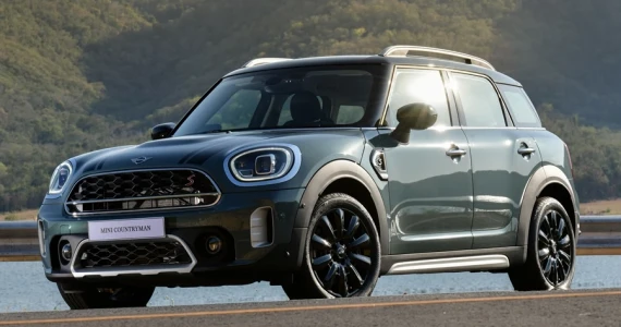 รูปภาพ มินิ Mini Countryman Cooper S Hightrim MY20 ปี 2021