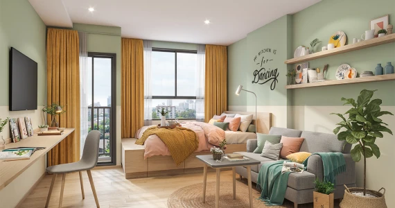 รูปภาพ เดอะ มูฟ เกษตร (The Muve Kaset)