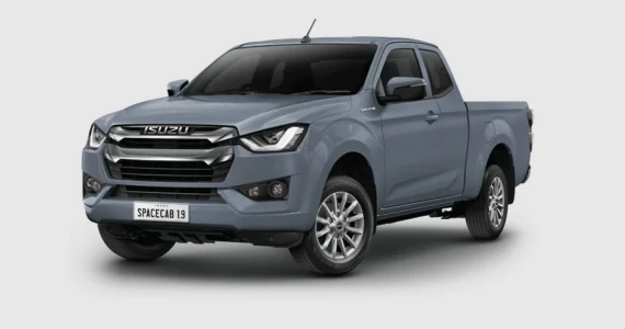 รูปภาพ อีซูซุ Isuzu D-MAX Spacecab 1.9 Ddi L DA M/T ปี 2022
