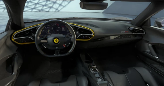รูปภาพ เฟอร์รารี่ Ferrari-296 GTB-ปี 2022