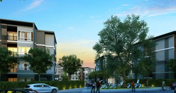 รูปภาพ คาซ่า คอนโด@CMU เชียงใหม่ (Casa Condo @ CMU)