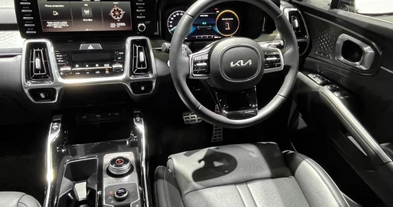 รูปภาพ เกีย KIA Sorento Smart Plus HEV ปี 2024