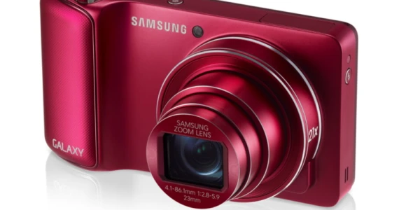 รูปภาพ ซัมซุง SAMSUNG Galaxy Camera EK-GC100