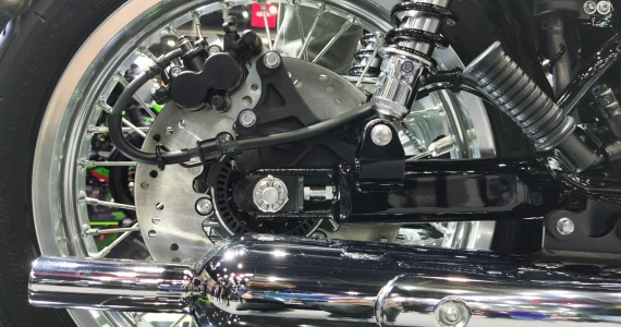 รูปภาพ คาวาซากิ Kawasaki Meguro K3 ปี 2021