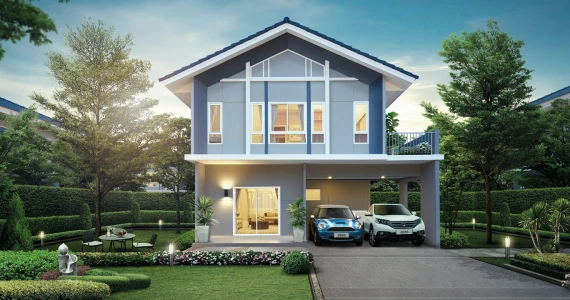 รูปภาพ เพอร์เฟค พาร์ค ราชพฤกษ์ - ปทุมธานี (Perfect Park Ratchapruk - Pathumthani)