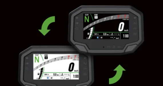 รูปภาพ คาวาซากิ Kawasaki Versys 650 ปี 2026