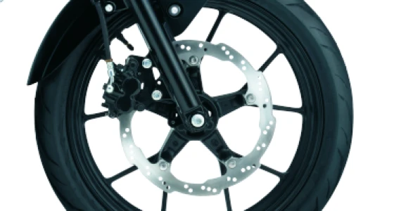 รูปภาพ ซูซูกิ Suzuki GSX-S 150 ปี 2017