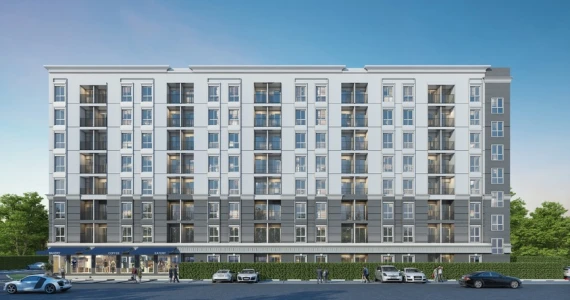 รูปภาพ พลัมคอนโด แจ้งวัฒนะ สเตชั่น เฟส 2 (Plum Condo Chaengwattana Station)