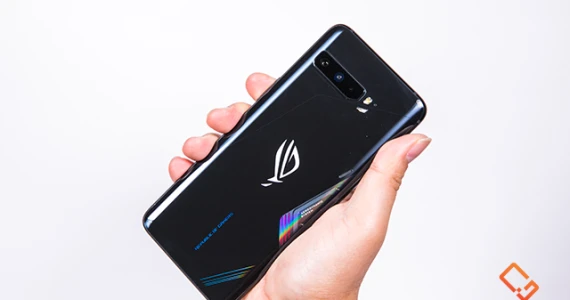รูปภาพ เอซุส ASUS-ROG Phone 3