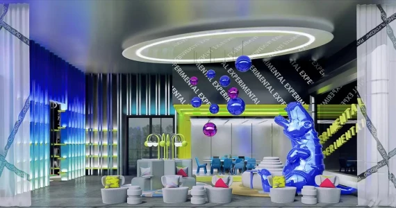 รูปภาพ เคฟ เพลย์กราวน์ ลาดพร้าว-บดินทรเดชา (Kave Playground Lad Phrao-Bodindecha)