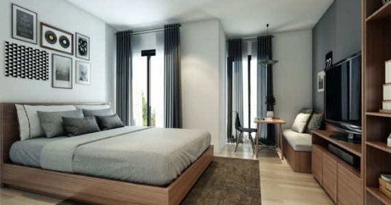 รูปภาพ แชปเตอร์วัน เดอะ แคมปัส ลาดพร้าว 1 (Chapter One The Campus Ladprao 1)