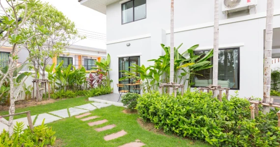 รูปภาพ มณีรินทร์ โมเดิร์นโฮม บ่อวิน (Maneerin Modernhome Bowin)