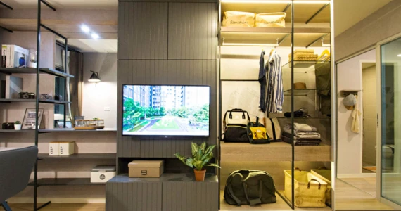 รูปภาพ ลุมพินี วิลล์ แจ้งวัฒนะ - ปากเกร็ด สเตชั่น (Lumpini Ville Chaengwatthana-Pakkret Station)