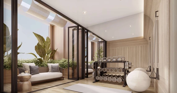 รูปภาพ อัลติจูด ฟอเรสต์ รัชดา (Altitude Forest Ratchada)