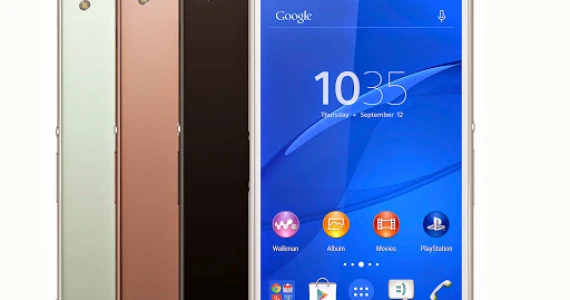 รูปภาพ โซนี่ Sony Xperia Z3