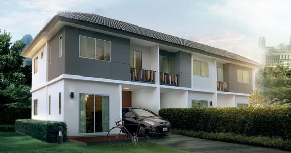 รูปภาพ บ้านพฤกษา ปิ่นเกล้า - วงแหวนฯ (Baan Pruksa Pinklao - Wongwaen)